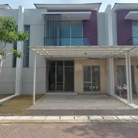 Bisa KPR dijual rumah pik2 3 kamar tidur 8x15 tersewa sampai agusts 25