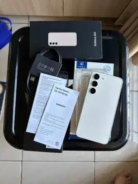 Samsung Galaxy S23 256Gb eks RESMI SEIN Terawat Banget