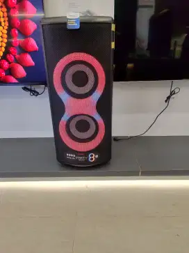 Speaker aktif baterai