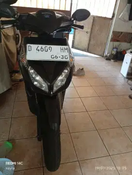 Honda Vario techno mulus 2010