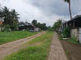 Murah, Tanah Dijual di Serua Ciputat Tangerang