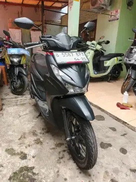 BARU 3 BLN HONDA BEAT DELUXE REMOT 2025 BS TT 2024 HRGA PAS DI CILEDUG