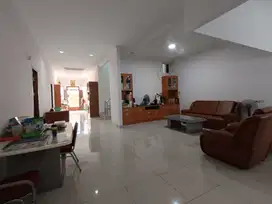 Rumah Baru 2 Lantai 12x25 Danau Agung Sunter hadap Barat