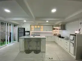 Jual Rumah Cantik Dan Rapi Bukit Gading Mediterania Kelapa Gading