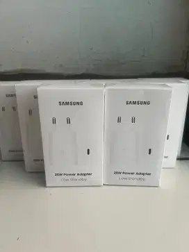 Adaptor charger samsung 25w ori samsung