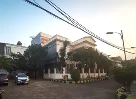 dijual rumah mewah di Danau Indah Sunter Jakarta