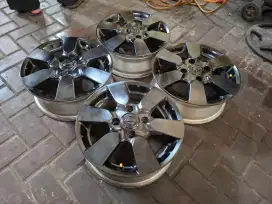 Velg Ori Livina HWS R15 Evalia Avanza Veloz Xenia Kijang Panther Carry