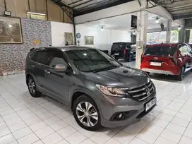 Honda CRV 2.4  RM Gen 4  AT Bensin 2014 Abu tua original