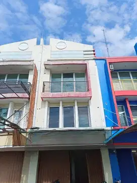 Disewakan Cepat Ruko Harmoni Harapan Indah 2 Bekasi