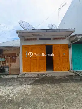 DISEWA RUKO JALAN SEI KERA GANG REZEKI B | DEKAT JL. BESAR HM YAMIN