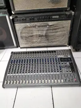 Mixer Samson L2000 20 chenel masih BAGUSSS
