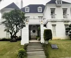 Dijual Rumah Pik BGMCluster Johar Golf 