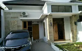 Jual rumah pondok aster bangunjiwo