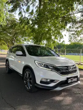 Honda Crv prestige 2015 metic