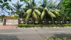 RUMAH DANAU SUNTER SELATAN 2LT BISA KOMERSIL