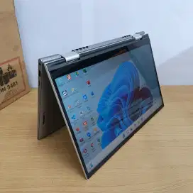 Laptop 2 in 1 dell latitude touchscreen core i7-1139G7 16Gb/512GB