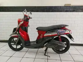 yamaha fino 2013 mesin halus siap pakai