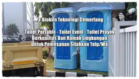 Toilet Jongkok, Toilet Fiberglass, Toilet Portable, Wc portable