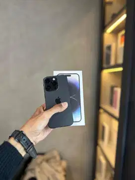 Iphone 14pro 128gb, space black (ibox)