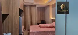 Apartement Pacific Garden Alam Sutera,Type Studio,Lantai 5.Tangerang..