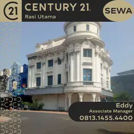 DISEWAKAN RUKO GANDENG DI CIBUBUT TIMES SQUARE JATISAMPURNA BEKASI