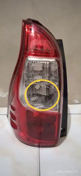 Stop lamp avanza
