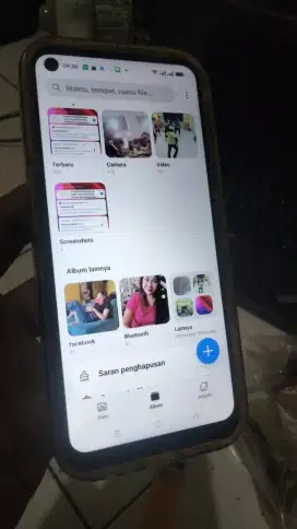 oppo a53 4/128  lecet pemakaian   kondisi hp normal jaya