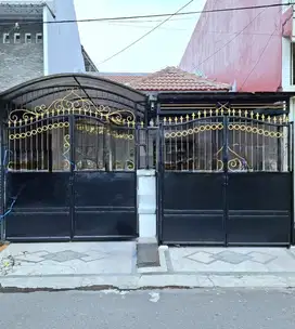 Disewakan Rumah Siap Huni Kosongan Pantai Mentari