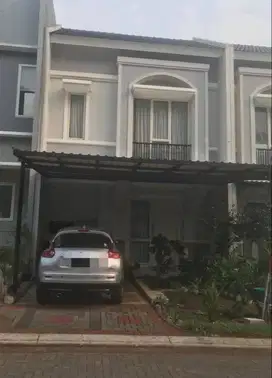 Dijual Sangat Murah Rumah Di Sevilla BSD, Posisi Badan
