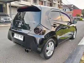 Honda Brio 2015 Bensin
