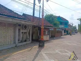 Dijual Tanah Pekarangan 2240m² Zona Industri Strategis di Sukoharjo,