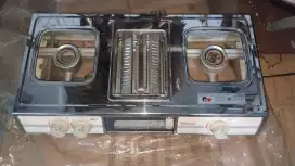 KOMPOR GAS RINNAI 2 TUNGKU