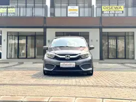 Honda Brio S MT th 2020 #istana jaya motor