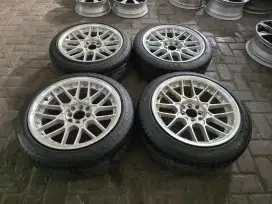 Velg Ban 90% R17 Jazz City Mobilio Rocky Altis Yaris Vios Swift Ignis