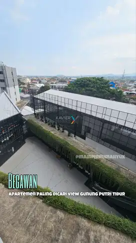 Apartemen Begawan Baru dekat kampus di Tlogomas Lowokwaru Malang