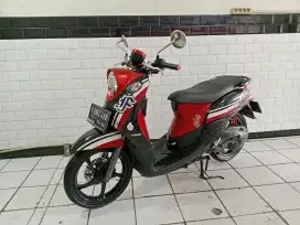 Dijual cepat fino karbu 2013 siap pakai aja