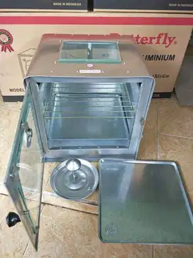 Oven Butterfly Masih Baru