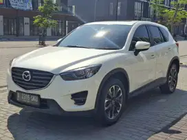 Mazda CX-5 GT at 2015 KM 83 rb ptih