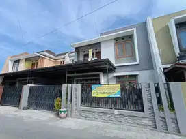 Dijual Rumah 2 Lantai di Cupuwatu Purwomartani Dekat Bandara Jogja