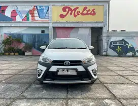 LOW KM60RB! Yaris heykers 1.5 S TRD AT 2016