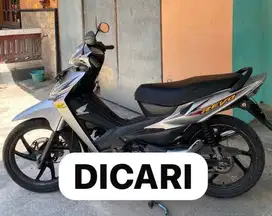 Di Cari Honda Revo Lama Kapinis Awal, Revo Ramping 2007 Ke Atas 2008