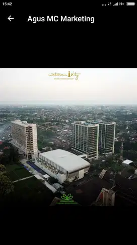 Condotel Alana bintang 4