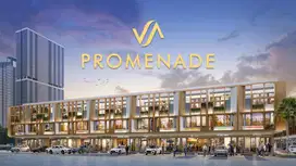 Dijual Ruko 3 Lantai Virginia Arcade Promenade di BSD City, Tangerang