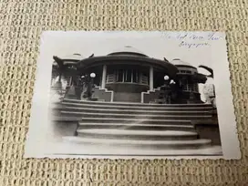 Kartu Pos Antik Singapore “Haw Par Villa, Singapore” tahun 1938