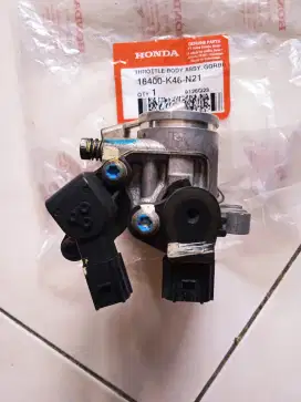 Throttle Body Vario 110 esp