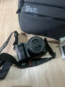 SONY A6000 KIT 16-50MM
