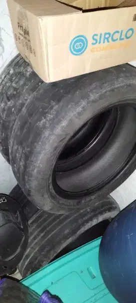 Ban mobil bekas 195/60R16