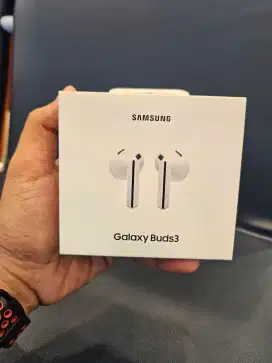 JUAL GALAXY BUDS 3 NEW