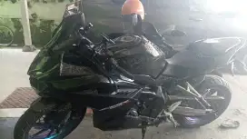 Jual CBR 250 R barang pribadi