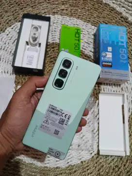 Infinix Hot 50 pro plus 8/256 LIke New